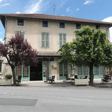 Hotel Restaurant Le Perigord Maurs Kültér fotó