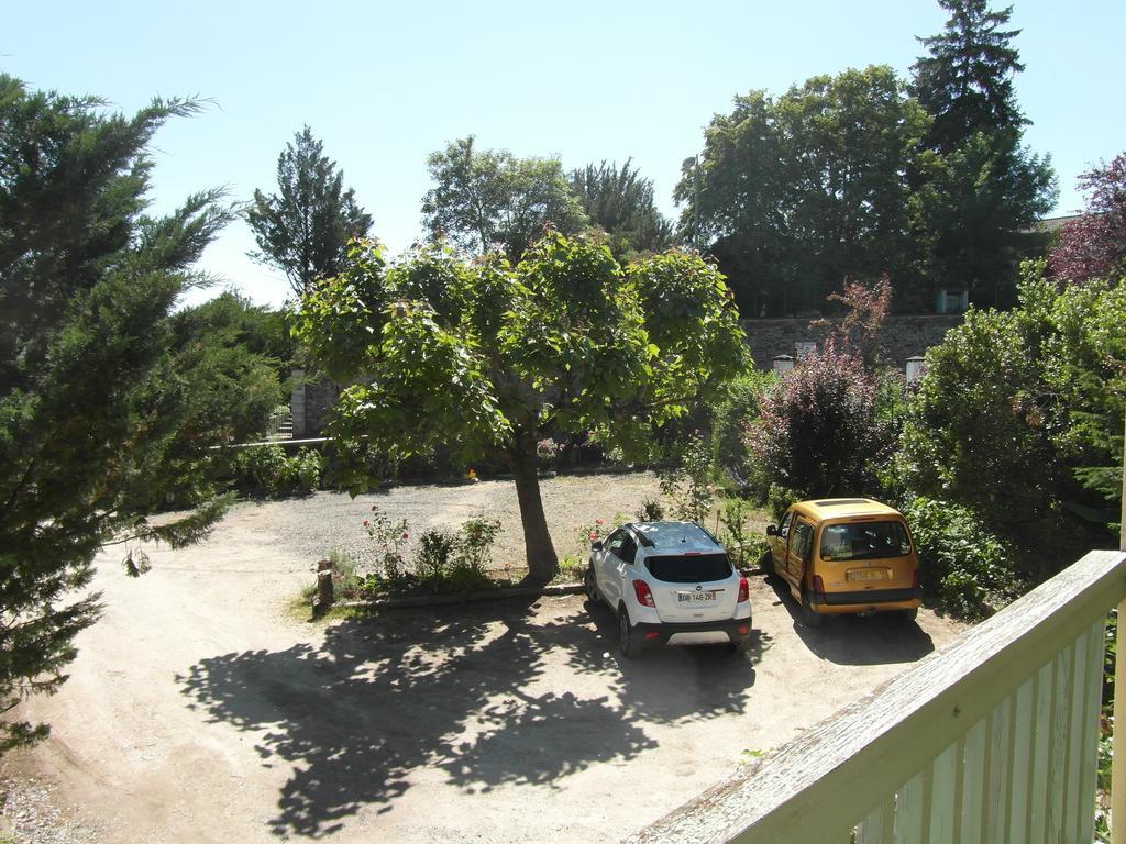 Hotel Restaurant Le Perigord Maurs Kültér fotó