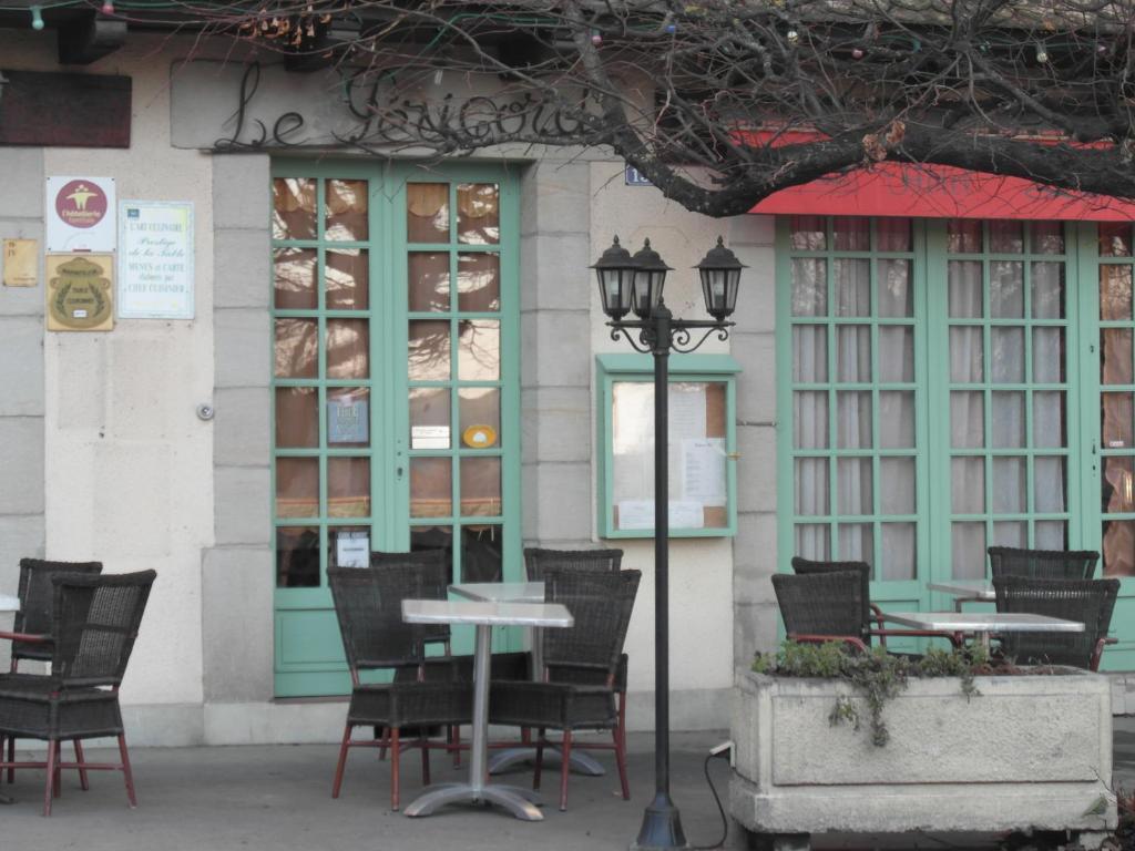 Hotel Restaurant Le Perigord Maurs Kültér fotó
