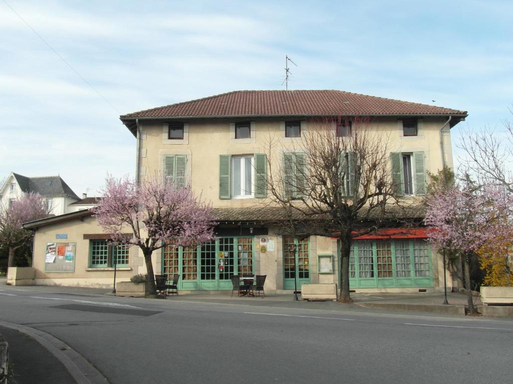 Hotel Restaurant Le Perigord Maurs Kültér fotó