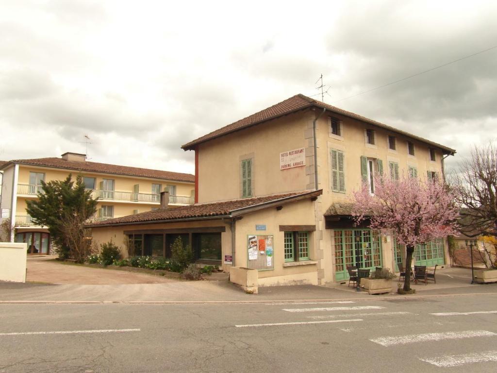 Hotel Restaurant Le Perigord Maurs Kültér fotó