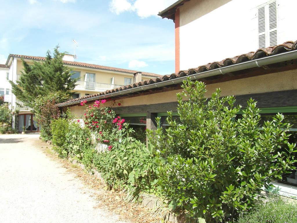 Hotel Restaurant Le Perigord Maurs Kültér fotó