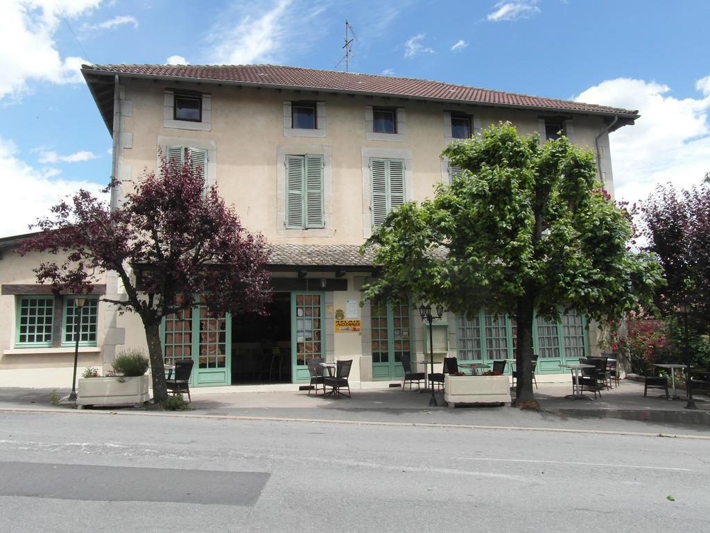 Hotel Restaurant Le Perigord Maurs Kültér fotó