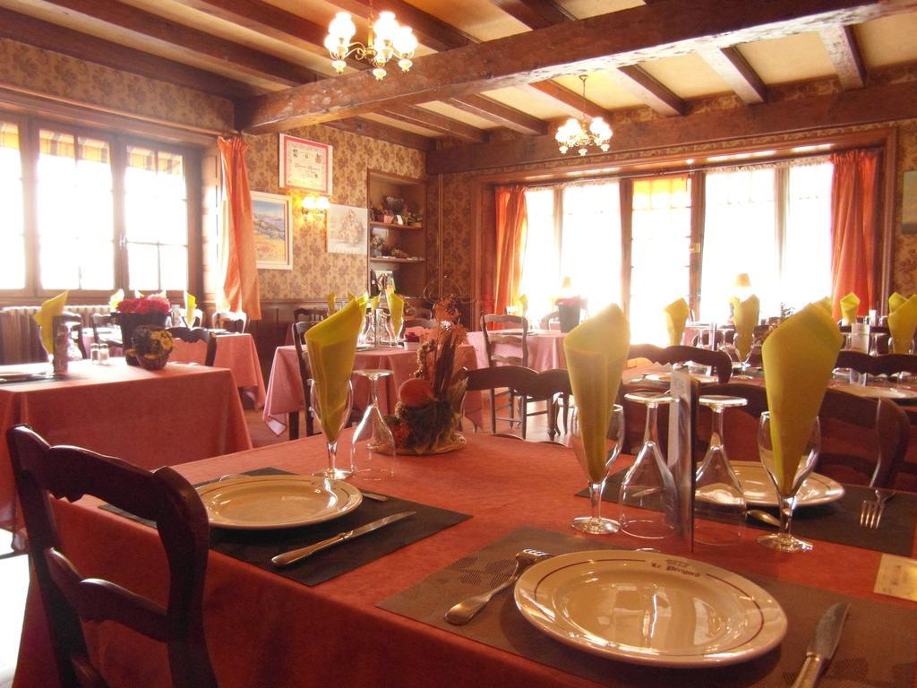 Hotel Restaurant Le Perigord Maurs Kültér fotó
